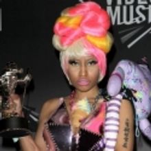 Photo Flash: Katy Perry, Lady Gaga, and More at the VMAs!