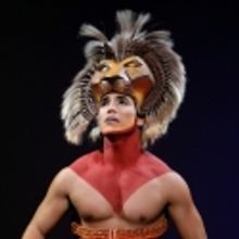 Adam Jacobs to Take on Simba in THE LION KING, 8/29