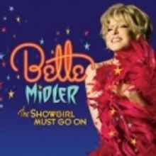 Bette Midler's Vegas Concert Gets Oct. 4 DVD Release