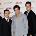 Photo Flash: David Copperfield Visits Vegas JERSEY BOYS