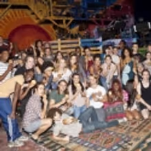 Photo Coverage: HAIR Celebrates 300th Performance!