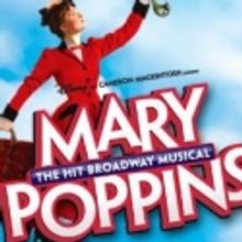MARY POPPINS Celebrates 2000 Performances, 9/4