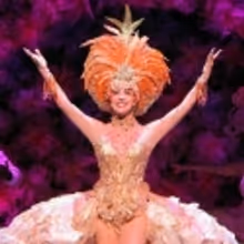 GYPSY OF THE MONTH: Amanda Kloots-Larsen of 'Follies'