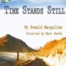 TIME STANDS STILL to Play at Adobe Theater, 9/16 - 10 9