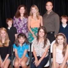 Photo Flash: First Look at THE KID WHO WOULD BE POPE