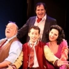 Two Matinees Added for ENTER LAUGHING Featuring Kate Shindle, Richard Kind, et al. Du