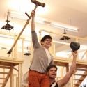FREEZE FRAME: First Look at NEWSIES Performance Preview!
