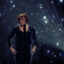 Susan Boyle to Release Third Album: SOMEONE TO WATCH OVER ME, 11/1