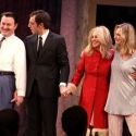 Photo Coverage: RELATIVELY SPEAKING Opening Night Curtain Call!