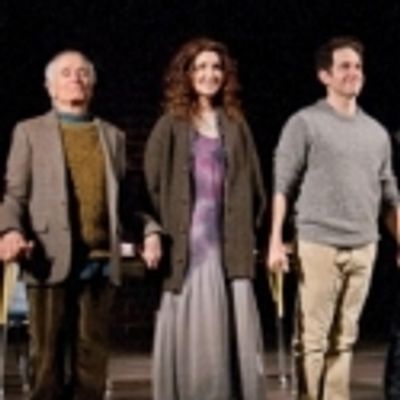 Photo Coverage: Roundabout Opens SONS OF THE PROPHET