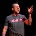 Photo Coverage: First Look at Adam Pascal as MEMPHIS' Huey Calhoun!