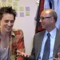 TV: BroadwayWorld Introduces First Talk Show - BACKSTAGE WITH RICHARD RIDGE…