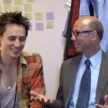 TV: BroadwayWorld Introduces First Talk Show - BACKSTAGE WITH RICHARD RIDGE…