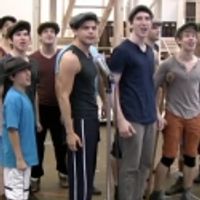 TV: NEWSIES Performance Preview - First Look! Video
