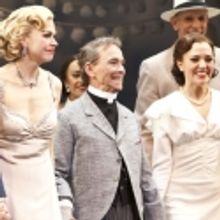 ANYTHING GOES Stars, Kate Baldwin et al. Set for Barnes & Noble Appearances
