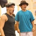 Photo Coverage: NEWSIES Performance Preview - Complete Coverage!