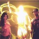 Jenni 'JWoww' Farley Visits BODIES... The Exhibition