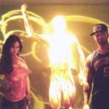 Jenni 'JWoww' Farley Visits BODIES... The Exhibition