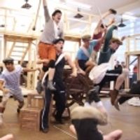 TV: BroadwayWorld Goes Inside NEWSIES Preview Day; Meet the Company! Video