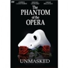 New THE PHANTOM OF THE OPERA: Unmasked Documentary Coming in October