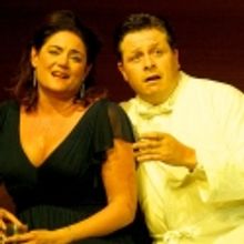 Tenor Anthony Kearns Stars in First Comedic Role in DIE FLEDERMAUS
