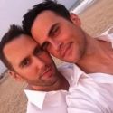 Twitter Watch: Cheyenne Jackson Marries Longtime Partner Monte Lapka