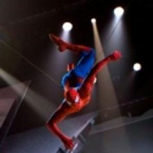 SPIDER-MAN Announces Halloween Costume Ticket Giveaway!
