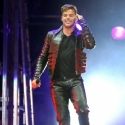 Photo Flash: EVITA-Bound Ricky Martin in Concert!