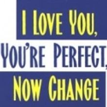 Second Street Players Present I LOVE YOU YOURE PERFECT, 9/30 - 10/2