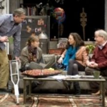 Photo Flash: First Look at Steppenwolf’s TIME STANDS STILL!