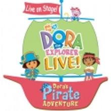 DORA THE EXPLORER LIVE: DORA'S PIRATE ADVENTURE Comes to Valley Youth Theatre, 10/7-2