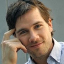 Luke Macfarlane to Play Title Role in City Theatre's SAM BENDRIX AT THE BON SOIR