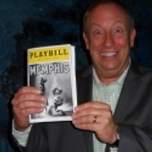 Photo Coverage: Radio Personality Mike Gallagher Makes Broadway Debut in MEMPHIS