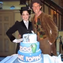 Photo Flash: MARY POPPINS Celebrates 2000 Performances on Broadway