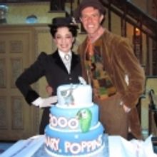 Photo Flash: MARY POPPINS Celebrates 2000 Performances on Broadway