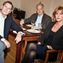 Photo Flash: In Rehearsal with Atlantic Theatre Company's DREAMS OF FLYING DREAMS OF…