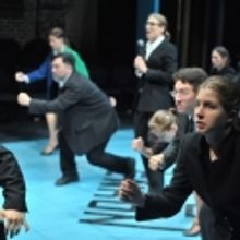 Photo Flash: Burning Coal Theatre Company Presents ENRON