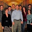 Photo Flash: Rizzuto's Wood-Fired Kitchen and Bar Welcomes Playhouse on Park's THE…