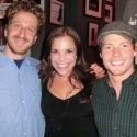 Photo Flash: GODSPELL's Lindsay Mendez, Lisa Lampanelli and More at Jim Caruso's…