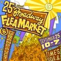 Pre-Bidding Now Open for Broadway Flea Market & Grand Auction!