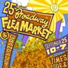 Pre-Bidding Now Open for Broadway Flea Market & Grand Auction!
