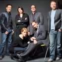 [title of show] Creators Premiere NOW. HERE. THIS. at the Vineyard Theatre, Mar. 2012