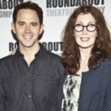 Photo Coverage: BWW Meets Roundabout's SONS OF THE PROPHET Company; Joanna Gleason &…