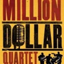 Derek Keeling, Cody Slaughter et al to Star in MILLION DOLLAR QUARTET National Tour!