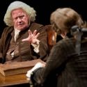 BWW Reviews: A DISH OF TEA WITH DR JOHNSON, Arts Theatre, Sep 7 2011