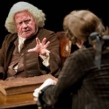 BWW Reviews: A DISH OF TEA WITH DR JOHNSON, Arts Theatre, Sep 7 2011