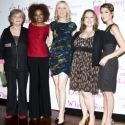 Photo Coverage: Janel Moloney, Adriane Lenox, Join Cast of LOVE, LOSS, AND WHAT I…
