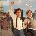 Cast of Paper Mill Playhouse's NEWSIES to Perform on THE VIEW Today