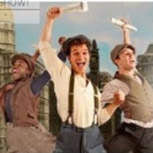 Cast of Paper Mill Playhouse's NEWSIES to Perform on THE VIEW Today