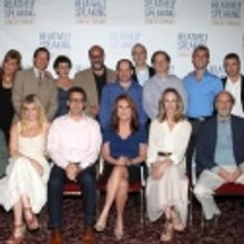 FREEZE FRAME: Meet the Company of RELATIVELY SPEAKING!